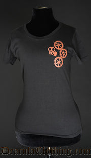 Camiseta Steampunk