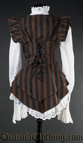 Steampunk Tailcoat Vest