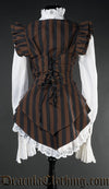 Steampunk Tailcoat Vest