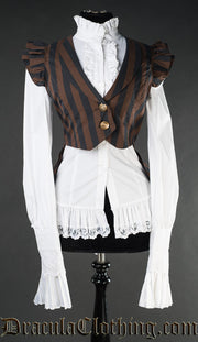 Steampunk Tailcoat Vest