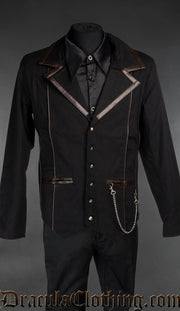 Steampunk Tesla Jacket