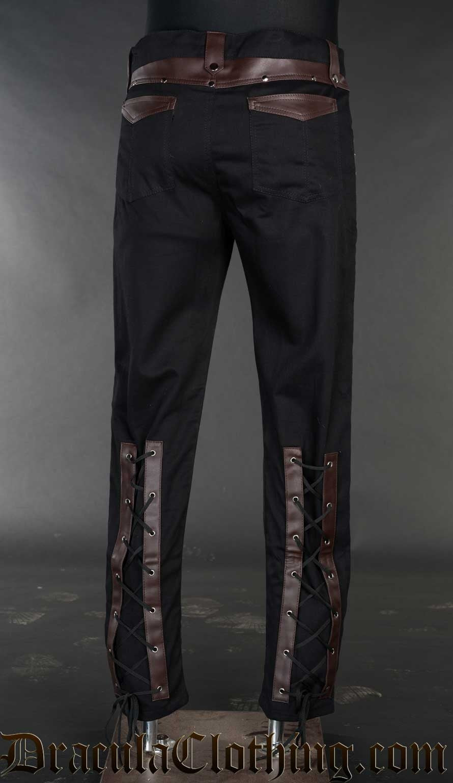 Steampunk Tesla Pants