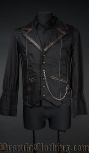 Steampunk Tesla Vest