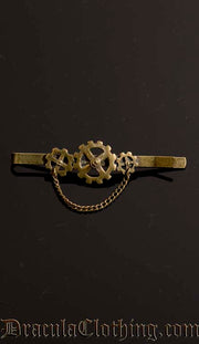 Steampunk Tie Clip