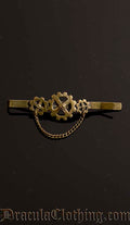 Steampunk Tie Clip
