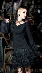 Steampunk Top