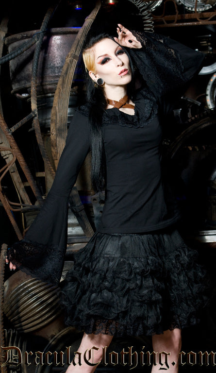 Steampunk Top
