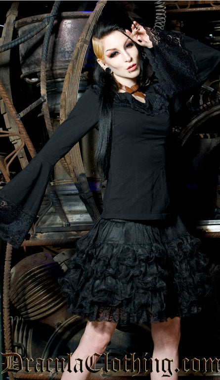 Steampunk Top