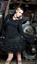 Steampunk Top