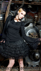Steampunk Top