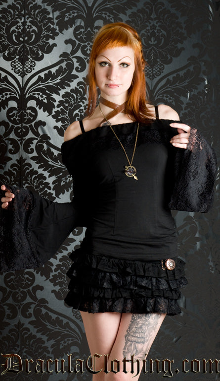 Steampunk Top