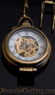 Steampunk Vest Watch