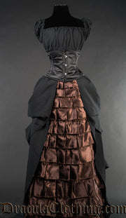 Steampunk Victorian Dress