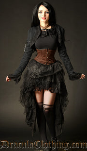 Steampunk Victorian Skirt