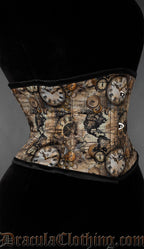 Steampunk Waist Cincher