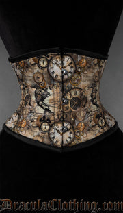 Steampunk Waist Cincher