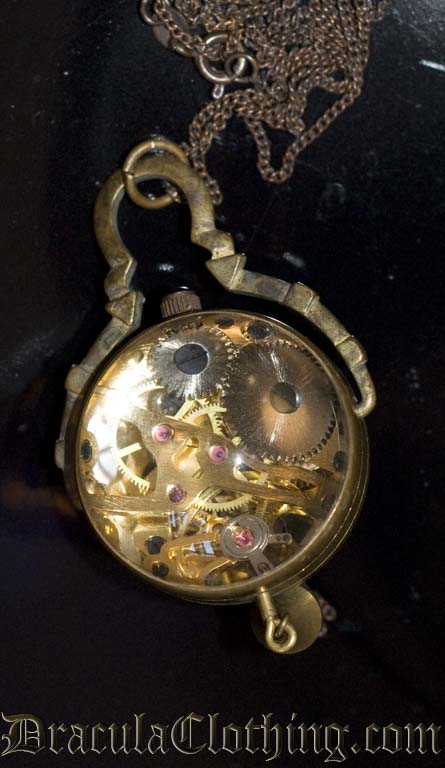 Steampunk Watch Pendulum