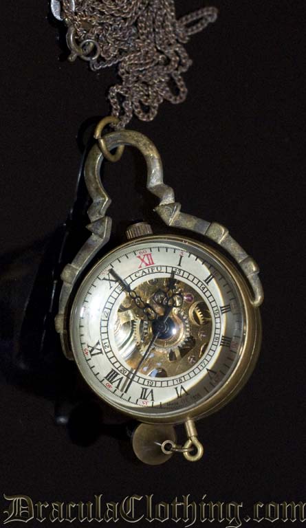 Steampunk Watch Pendulum