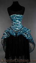 Storm Bustle Corset