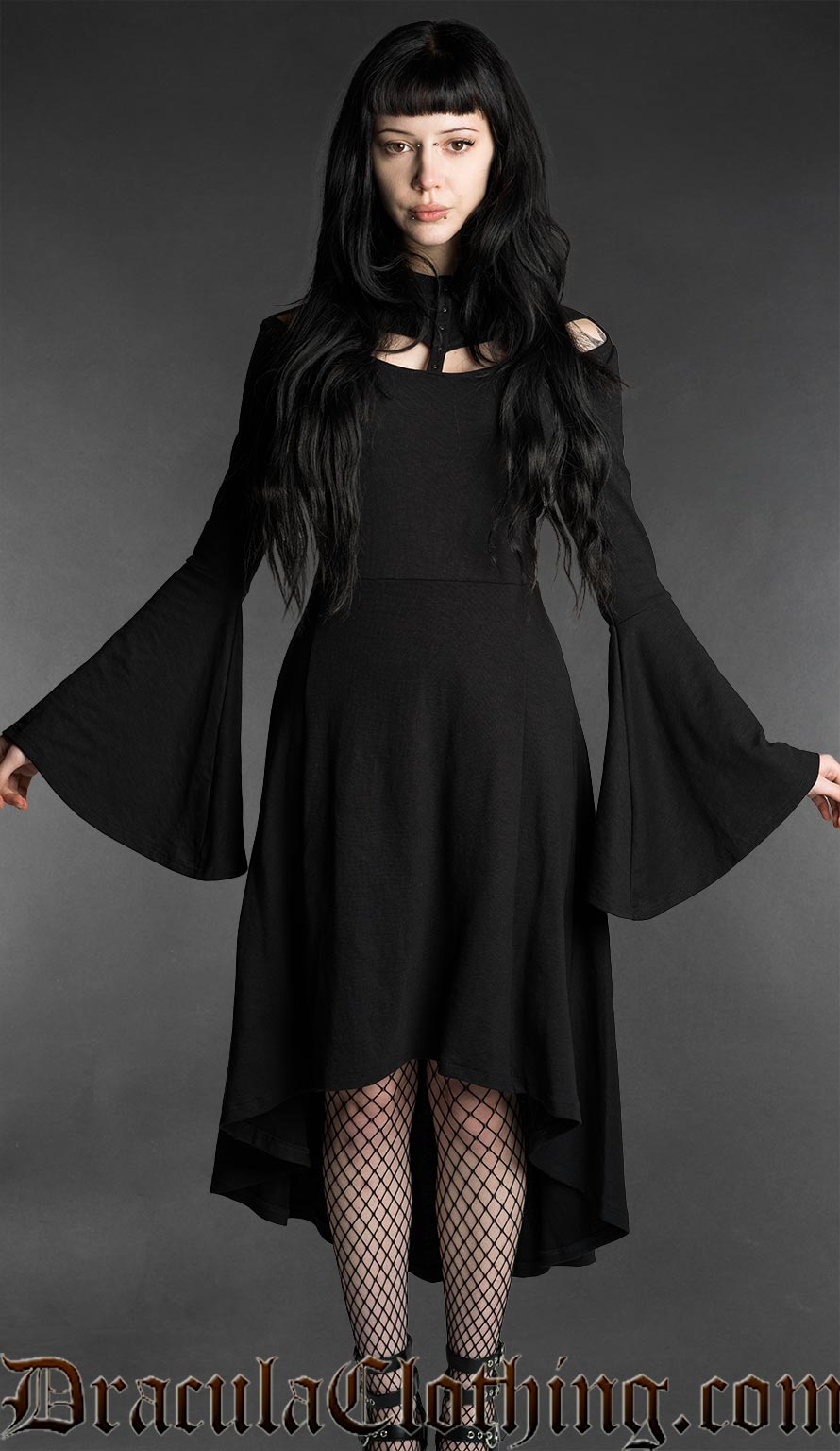 Strapped Dress
