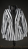 STRIPED COUNTESS JACKET