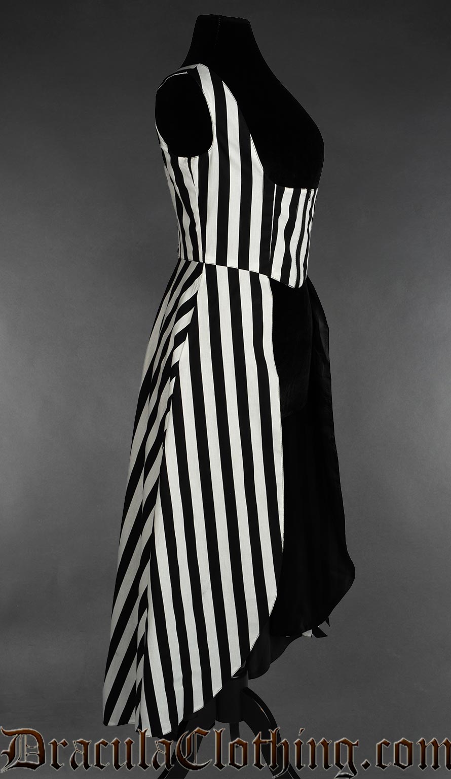 Striped Jinx Dress