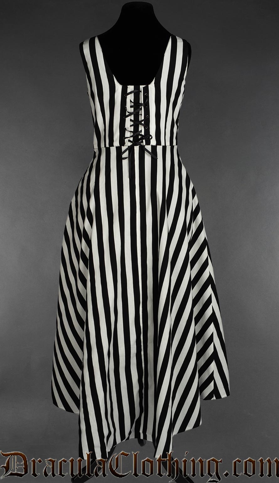 Striped Jinx Dress