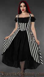 Striped Jinx Dress