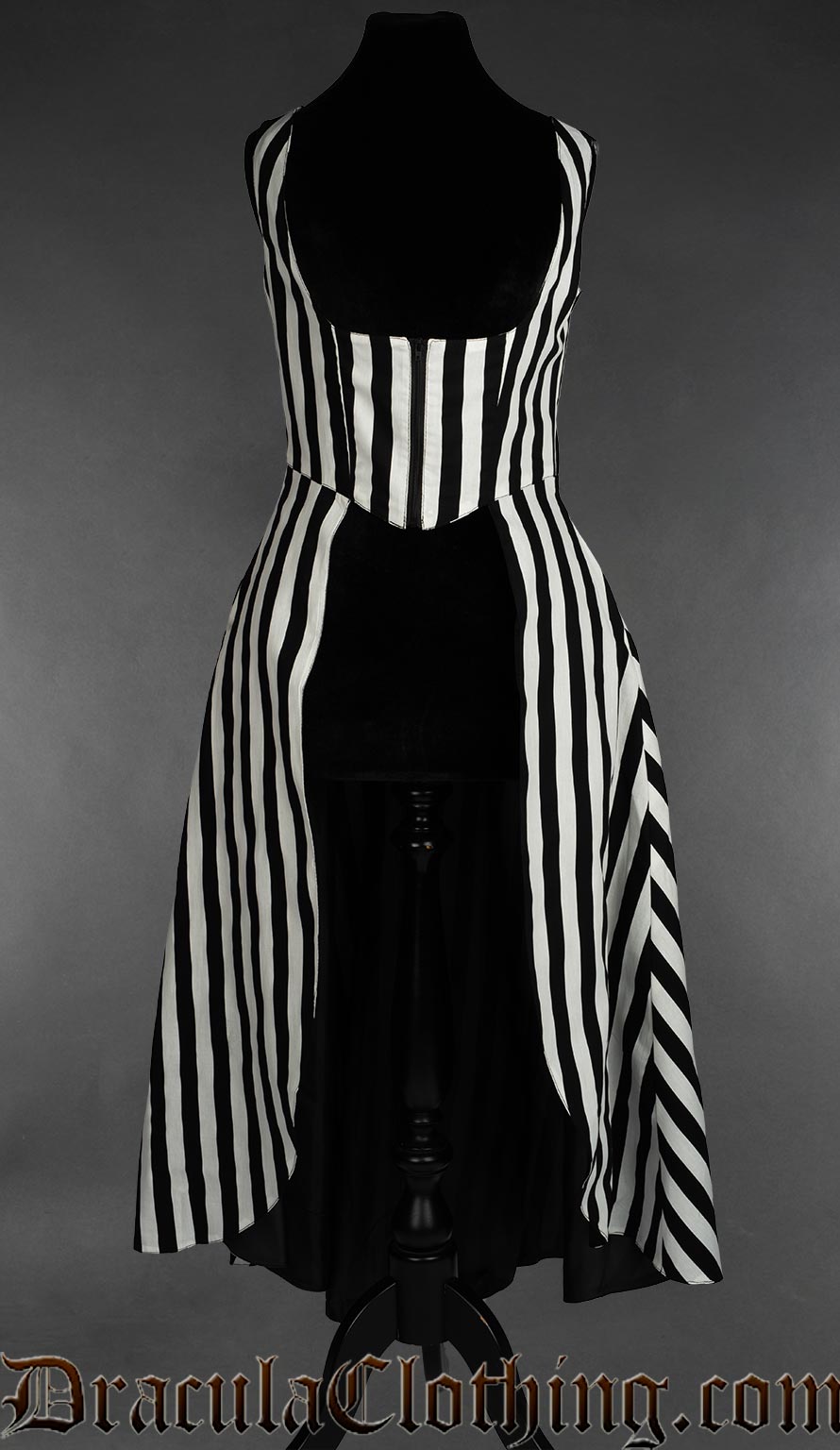 Striped Jinx Dress