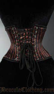 Striped Octopus Extreme Waist Cincher