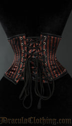Striped Octopus Waist Cincher