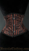 Striped Octopus Waist Cincher