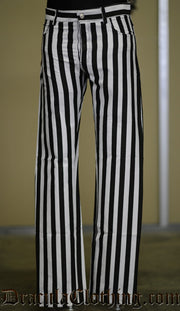 Striped Pants