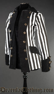 Female Beetlejuice Jacket