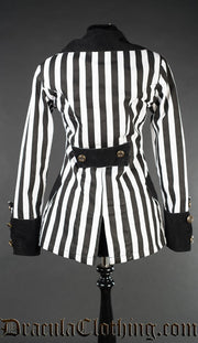 Female Beetlejuice Jacket