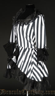 Striped Queen Dress