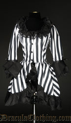Striped Queen Dress