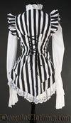 Striped Tailcoat Vest