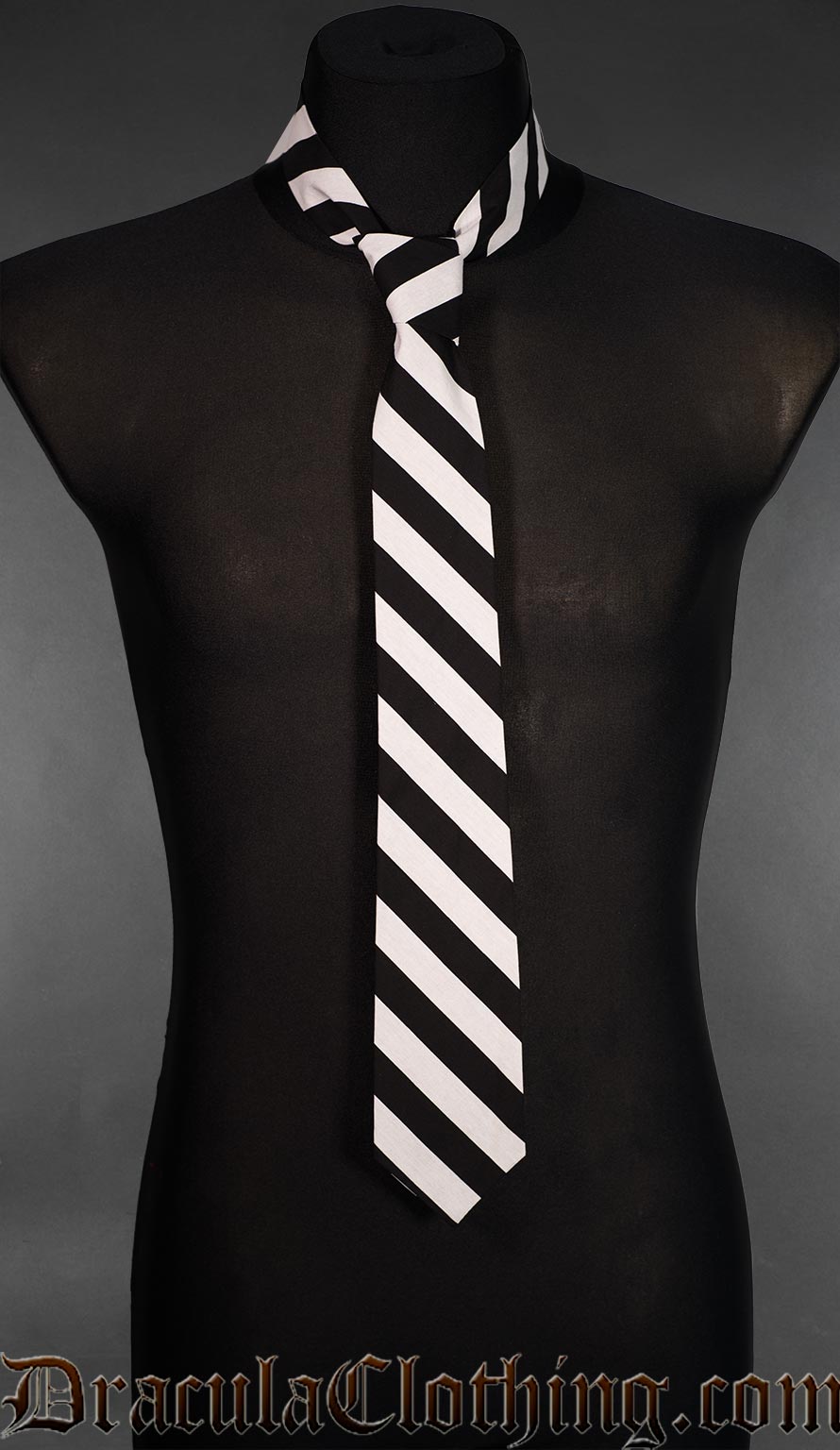 Striped Tie