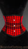 Tartan Waist Cincher