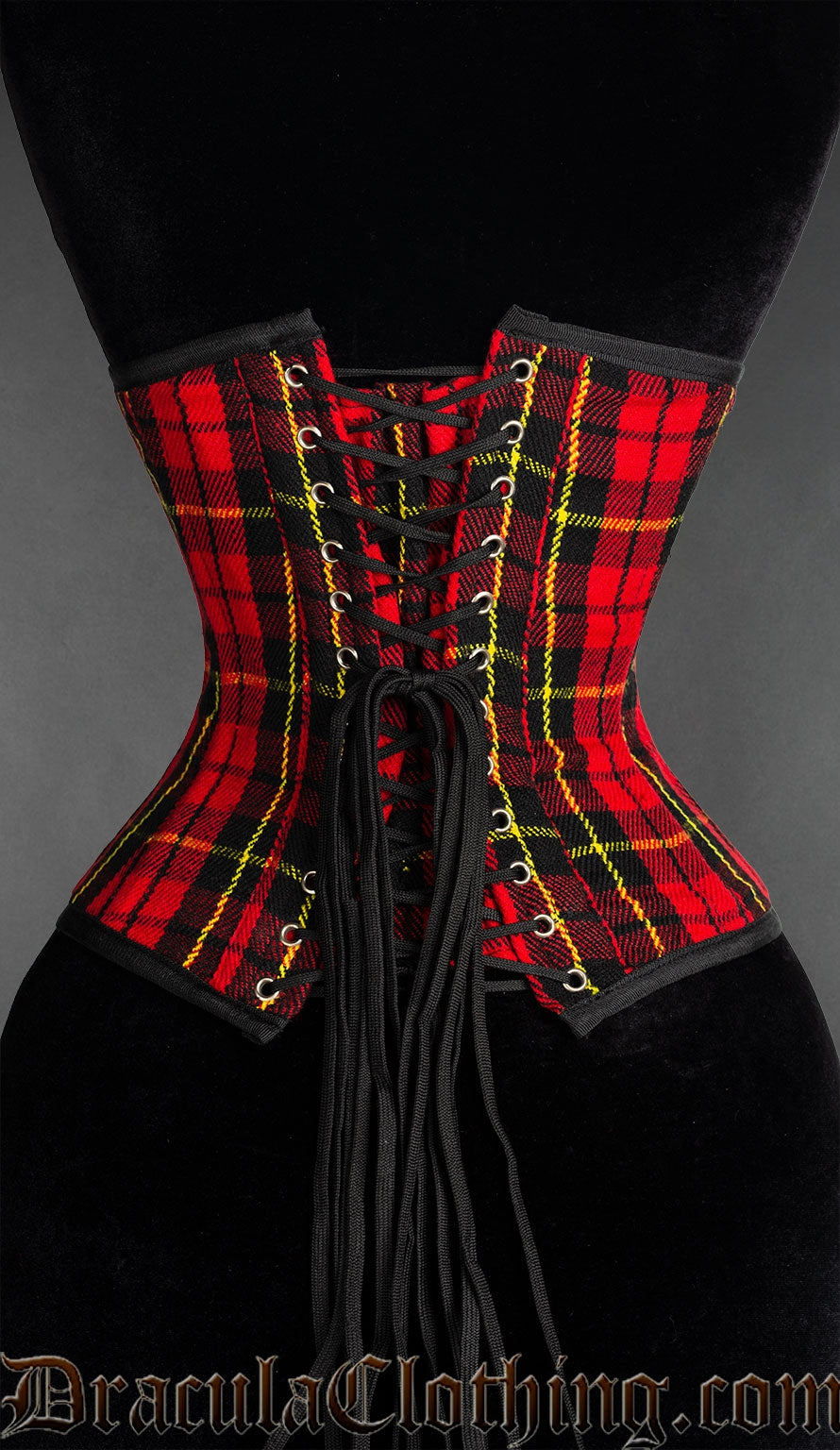 Tartan Waspie