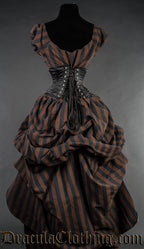 Tesla Victorian Dress