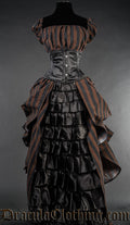 Tesla Victorian Dress