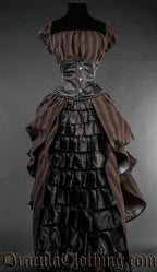 Tesla Victorian Dress