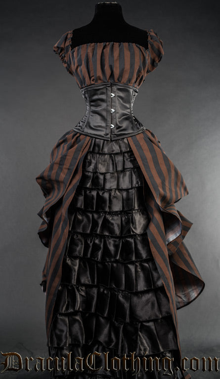 Tesla Victorian Dress