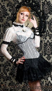 Thin Stripes Corset