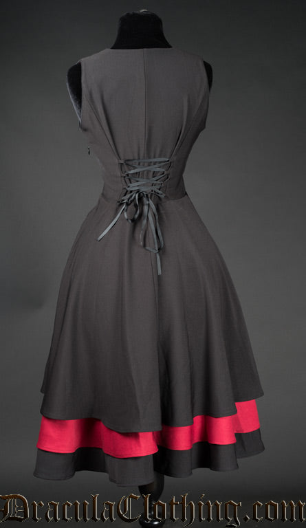 Three Layer Dress