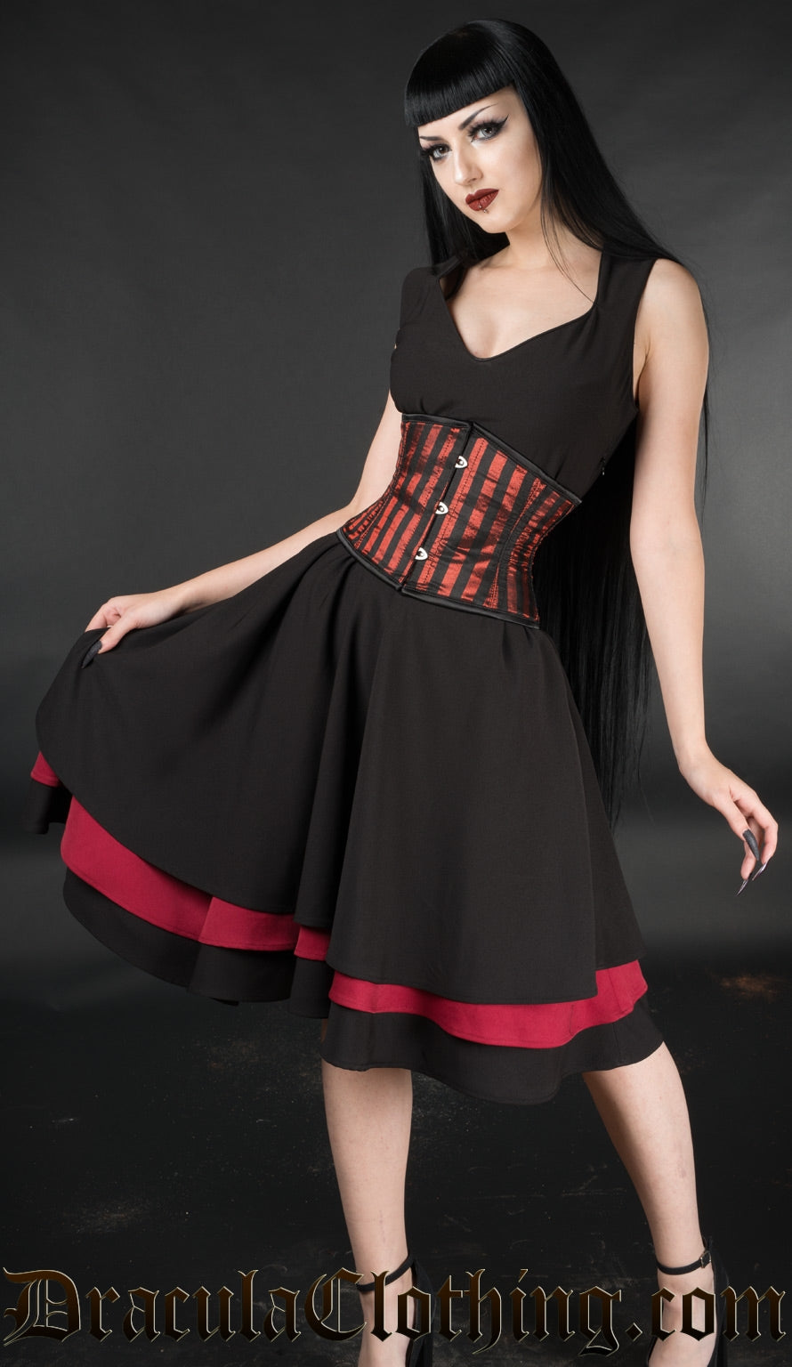 Three Layer Dress