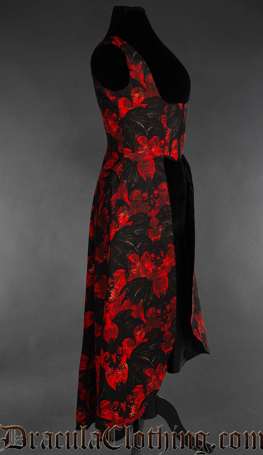 Vampire Bats Jinx Dress