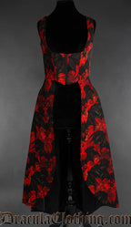 Vampire Bats Jinx Dress